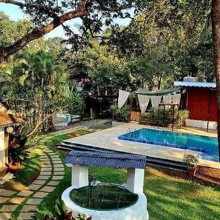 Garden Villa Вагатор Екстер'єр фото