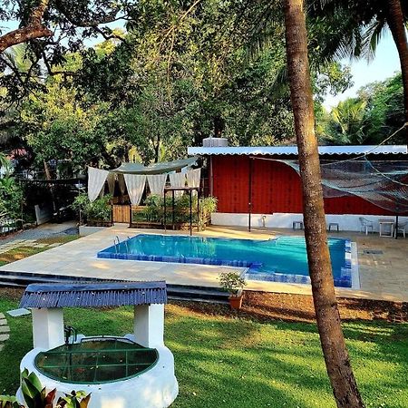 Garden Villa Вагатор Екстер'єр фото