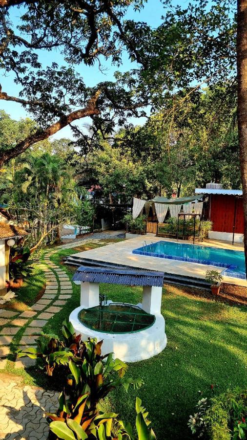 Garden Villa Вагатор Екстер'єр фото