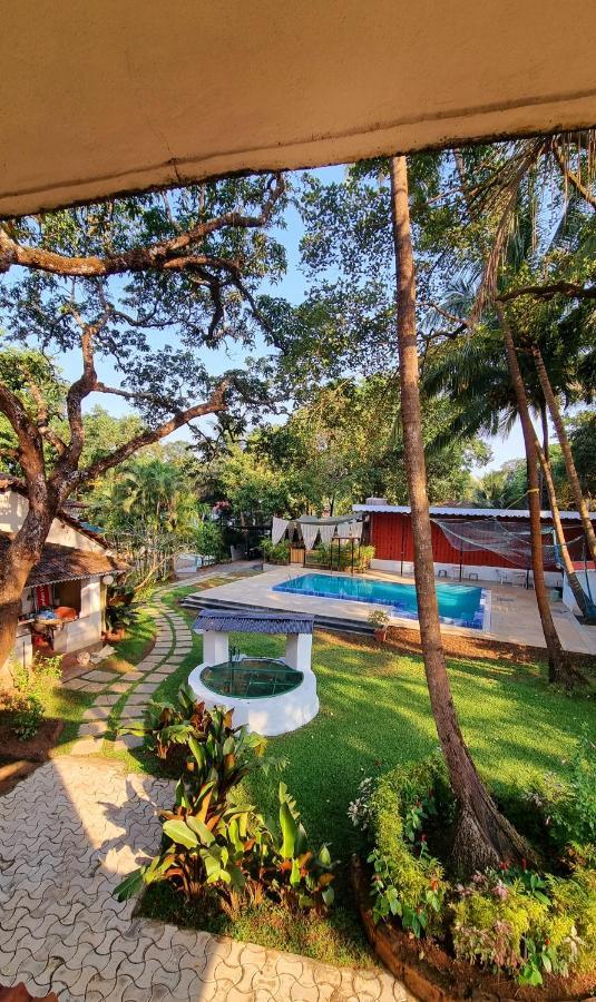 Garden Villa Вагатор Екстер'єр фото