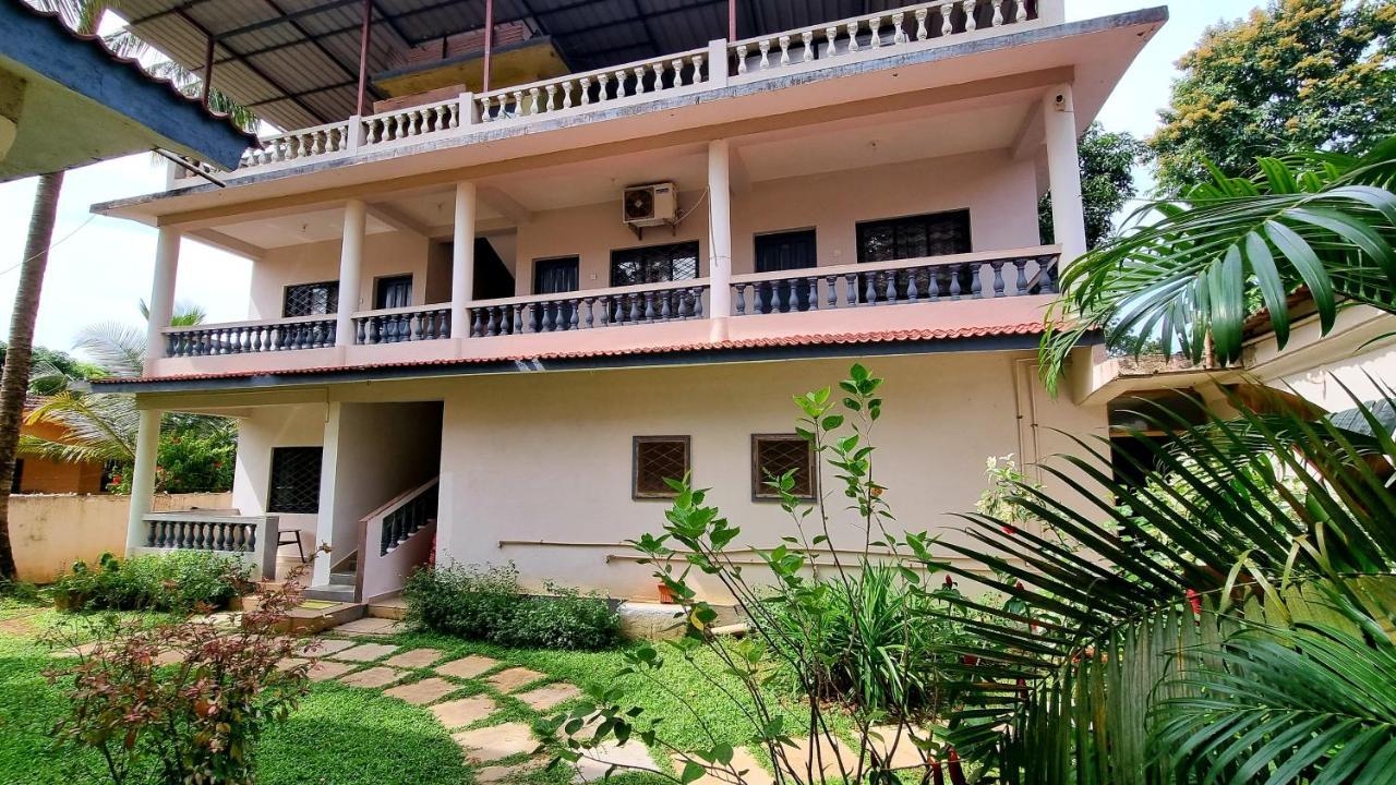 Garden Villa Вагатор Екстер'єр фото