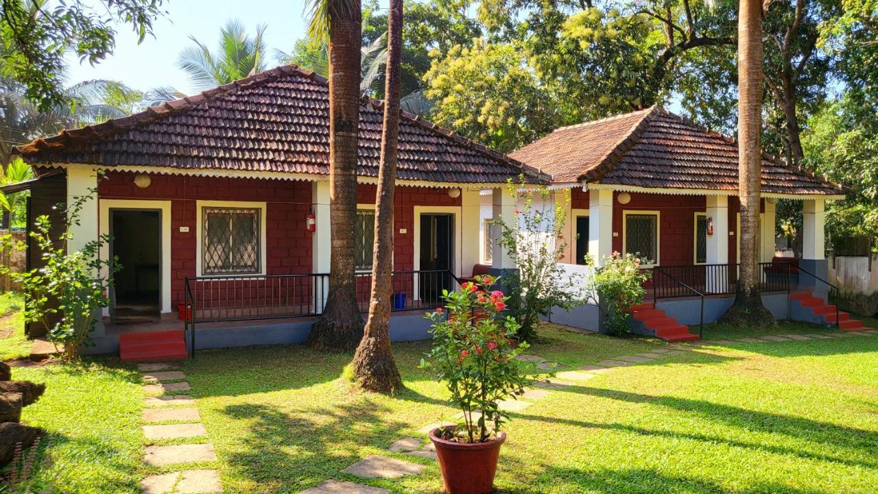 Garden Villa Вагатор Екстер'єр фото