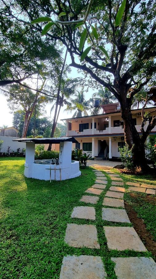 Garden Villa Вагатор Екстер'єр фото