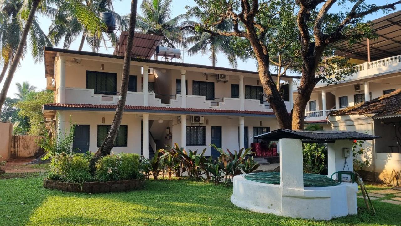 Garden Villa Вагатор Екстер'єр фото