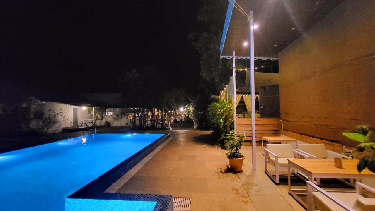 Garden Villa Вагатор Екстер'єр фото