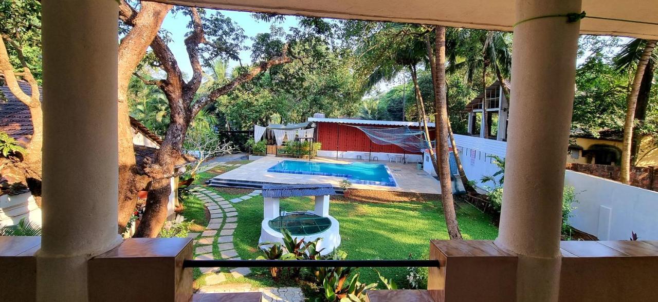 Garden Villa Вагатор Екстер'єр фото