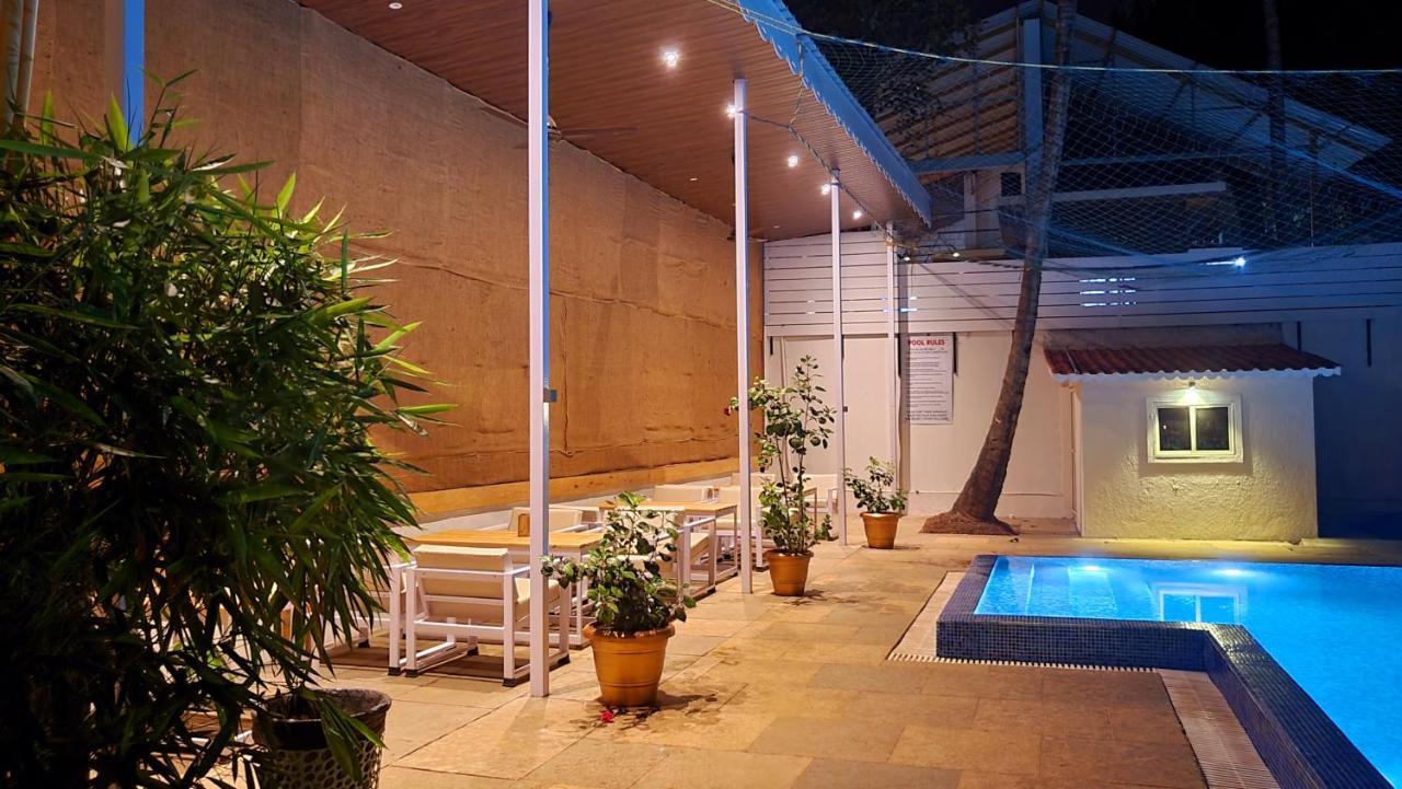 Garden Villa Вагатор Екстер'єр фото