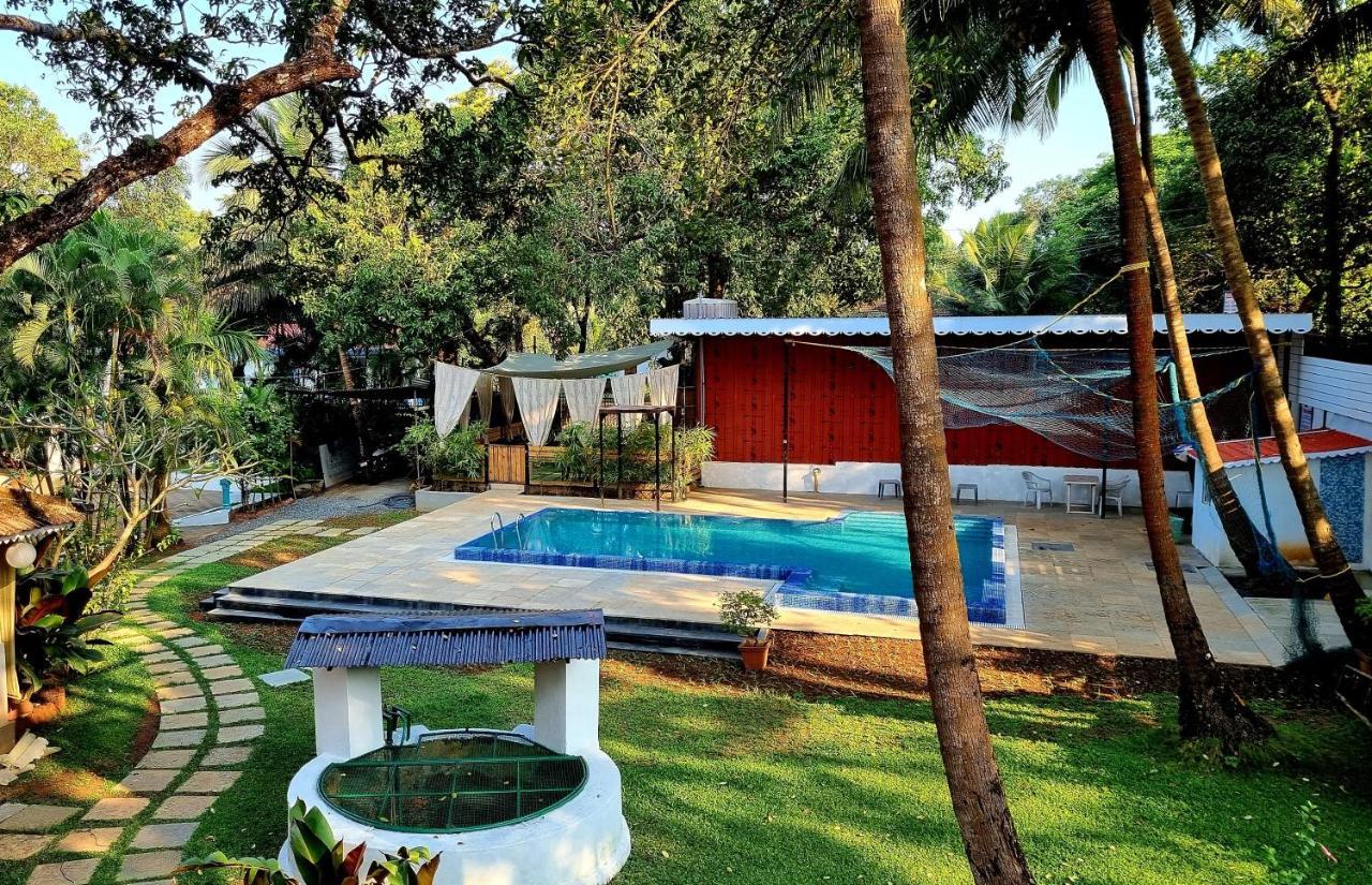 Garden Villa Вагатор Екстер'єр фото